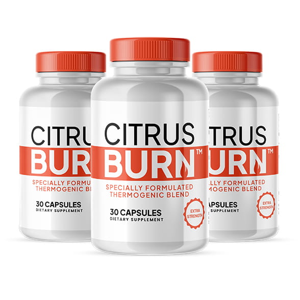 Citrus Burn Official Website 