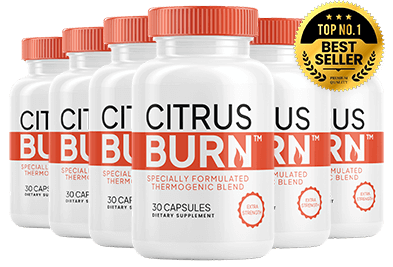 CitrusBurn Fat Burner