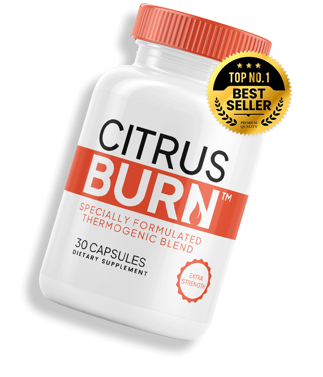 CitrusBurn weight loss supplement