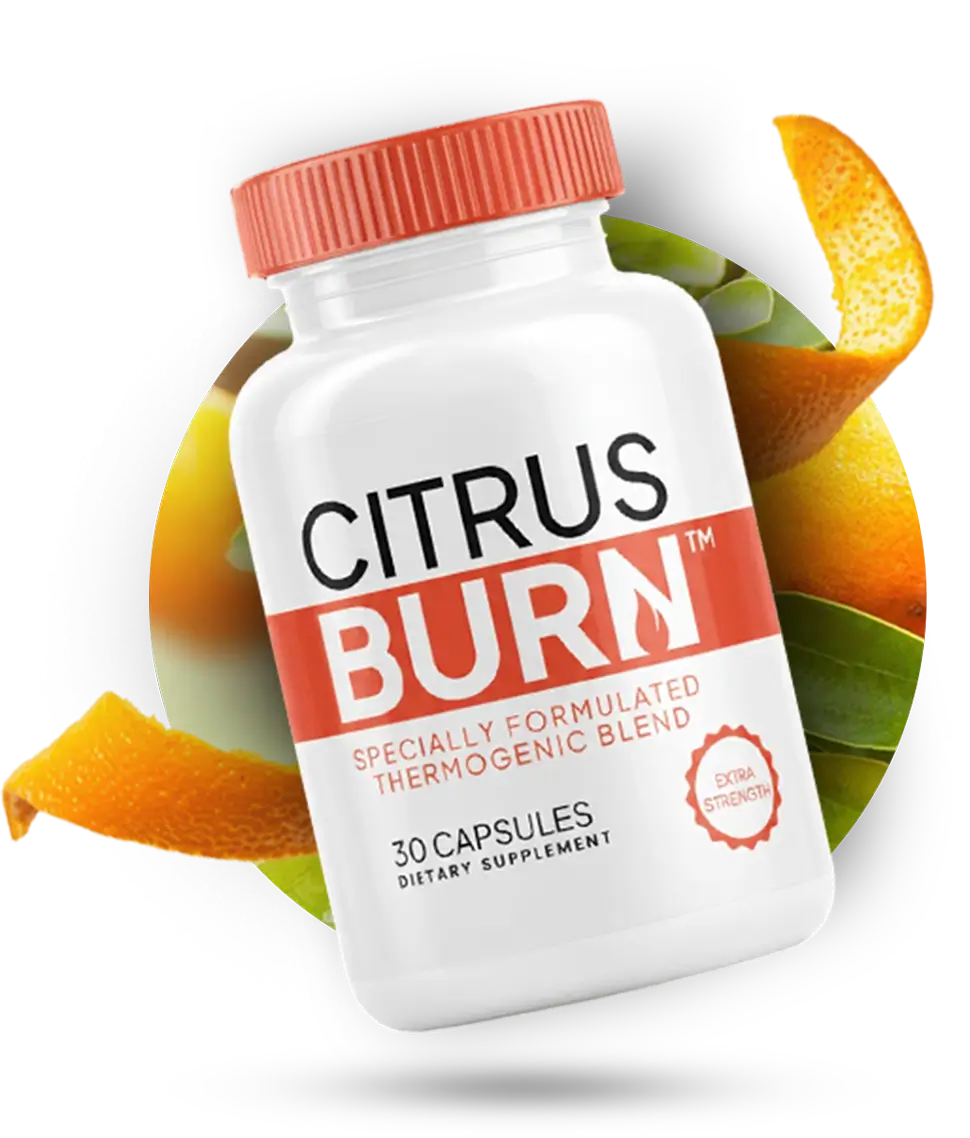 CitrusBurn Supplement